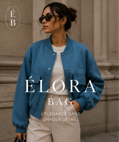 Veste Bomber Moderne