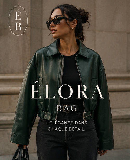 Veste Aura Cuir