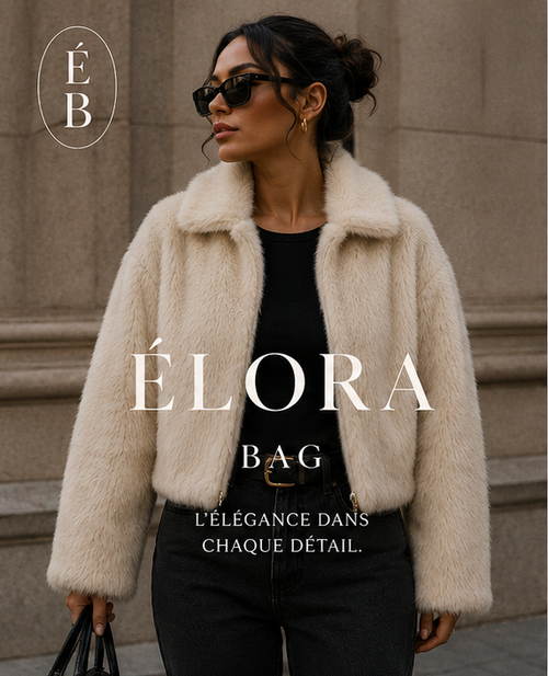 Manteau Fausse Fourrure