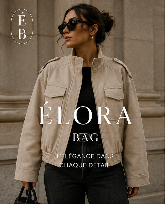 Veste Élégance Urbaine